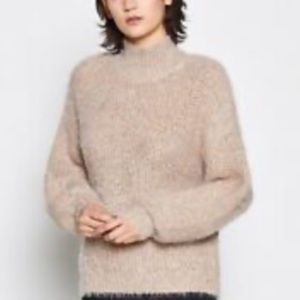 Joie Marketa Mock Turtleneck